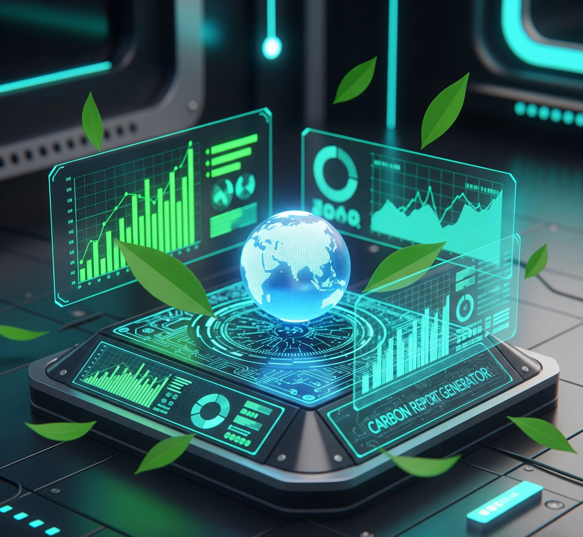 Carbon Report AI
