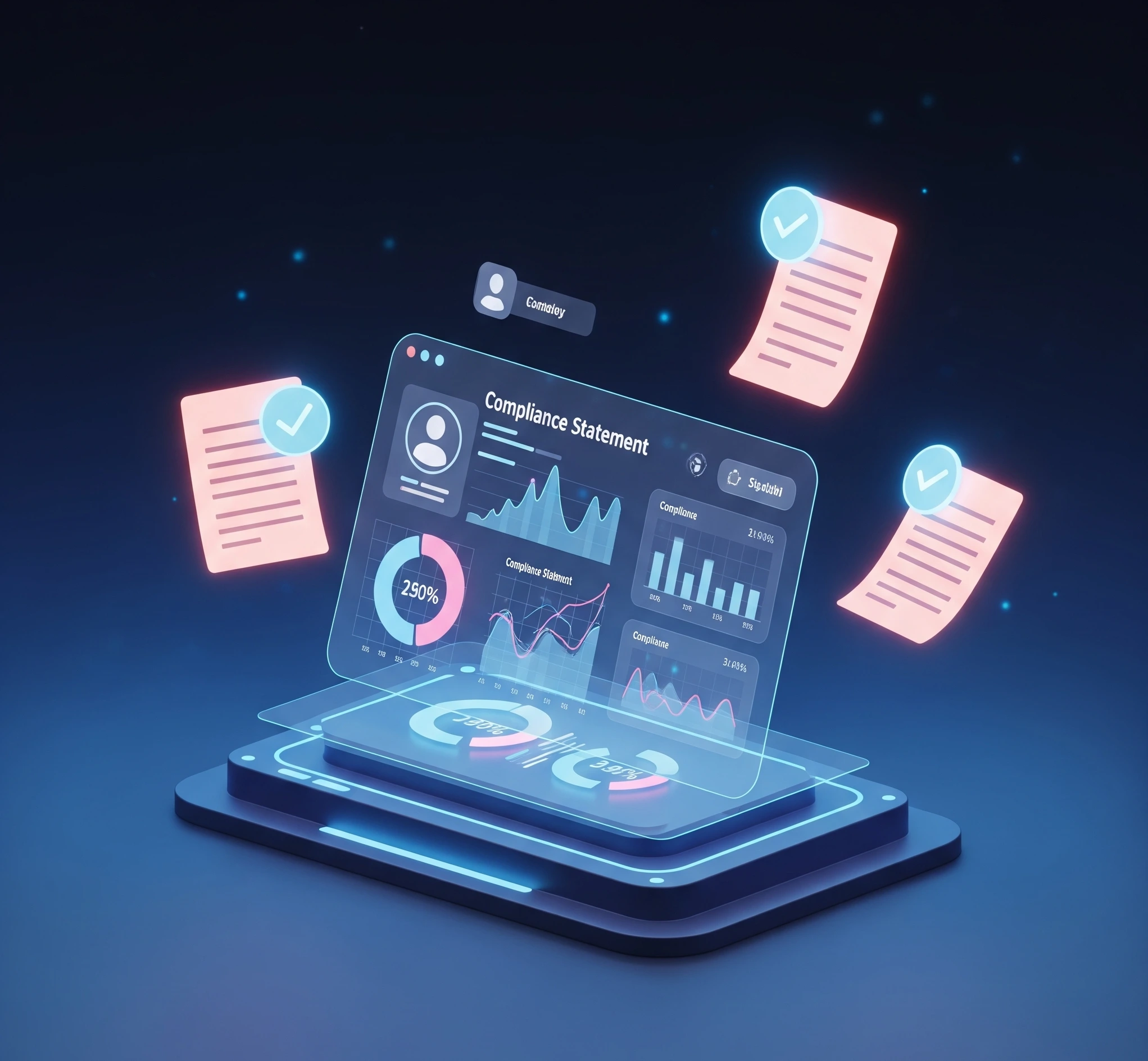 Compliance Report Generator