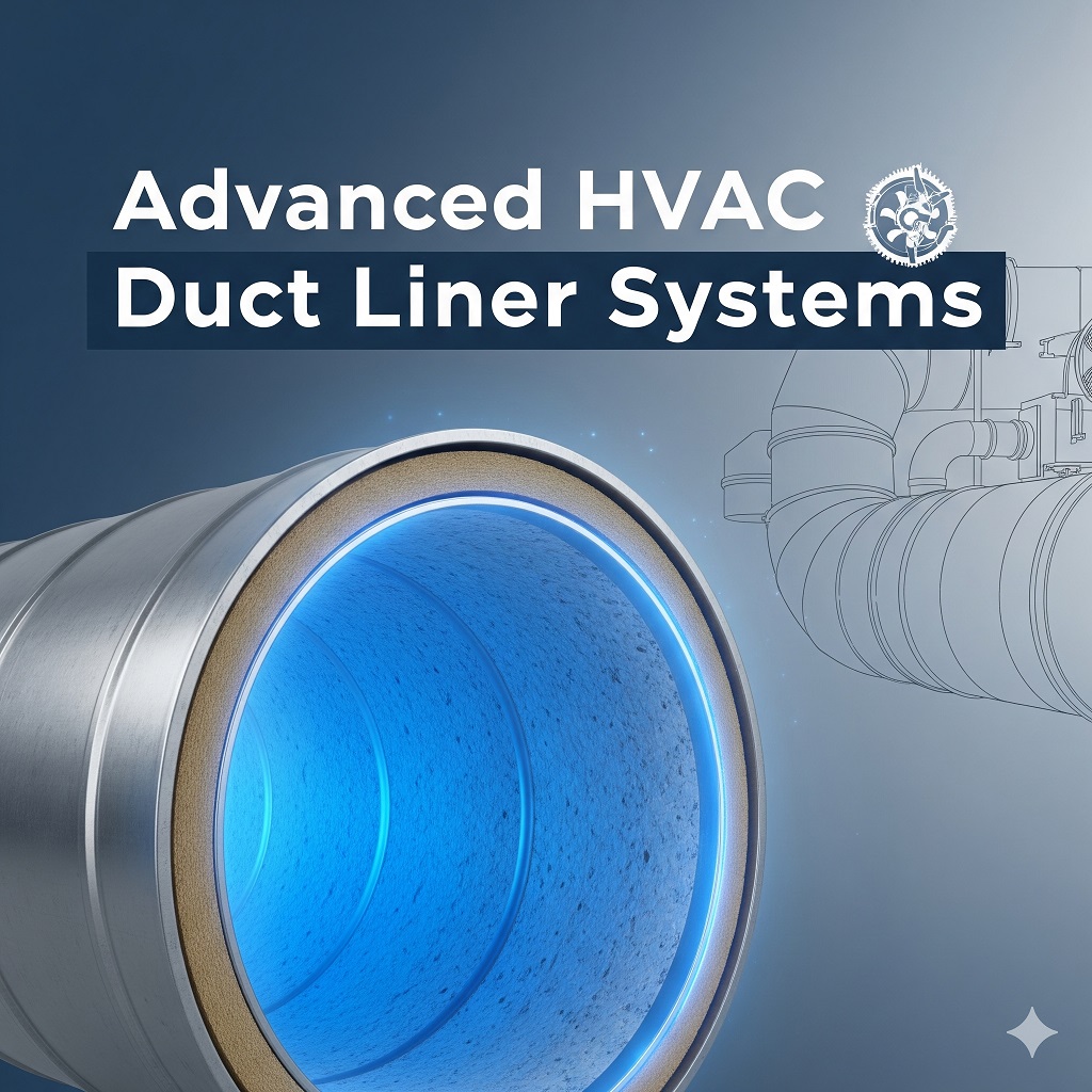 Advanced HVAC Duct Liner Systems
