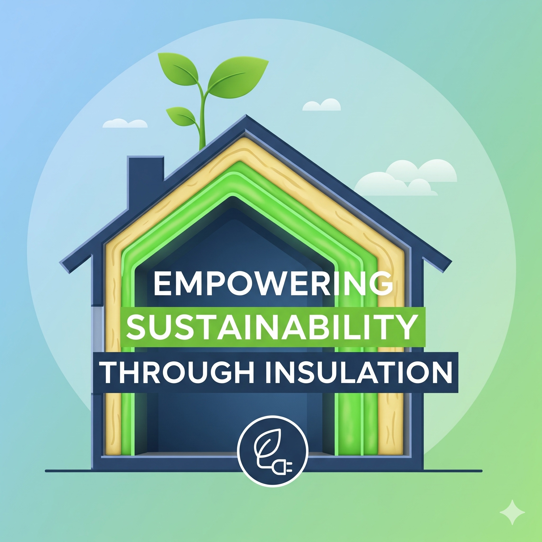 Empowering Sustainability Through Insulation
