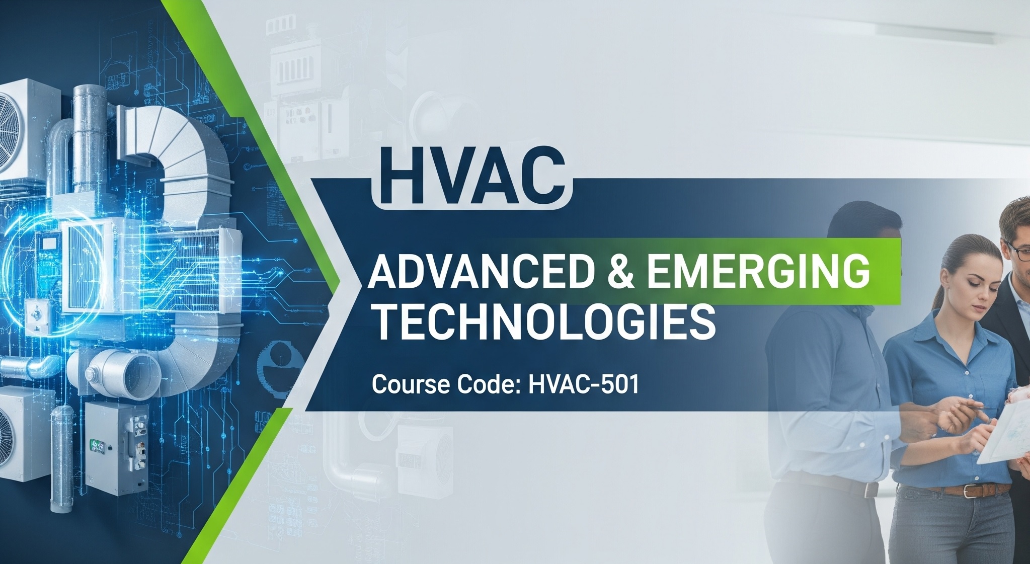 HVAC Advanced & Emerging Technologies